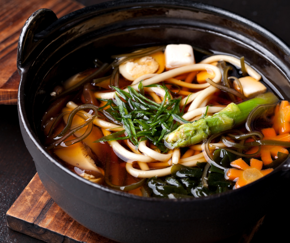 miso polévka